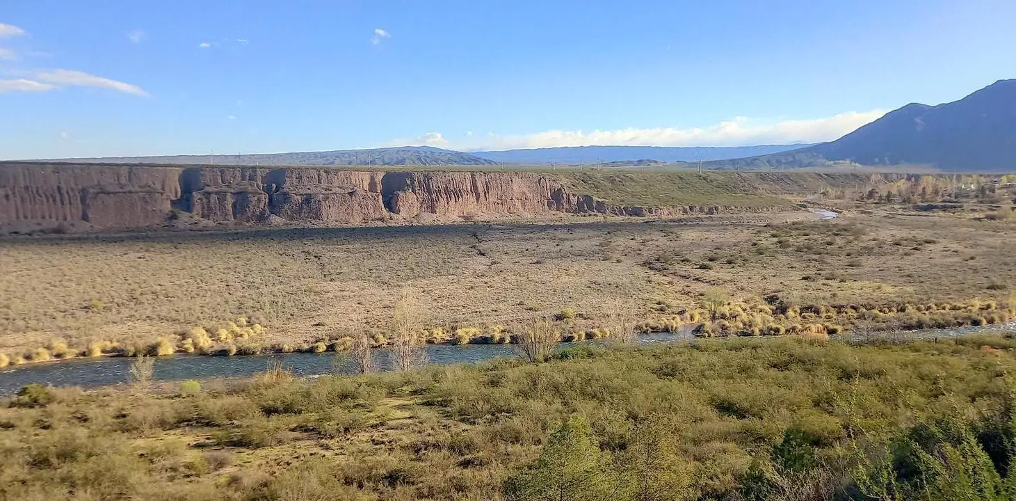 Venta de terreno en Blanco Encalada 2