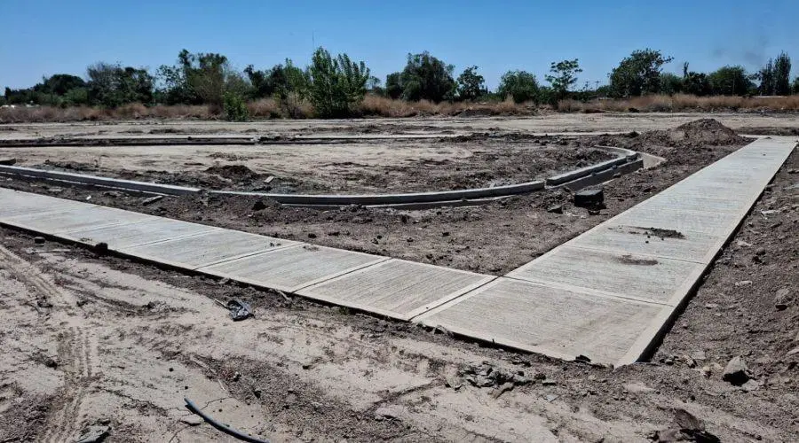 Terreno en venta listo para Escriturar Barrio La Amistad Natania 4