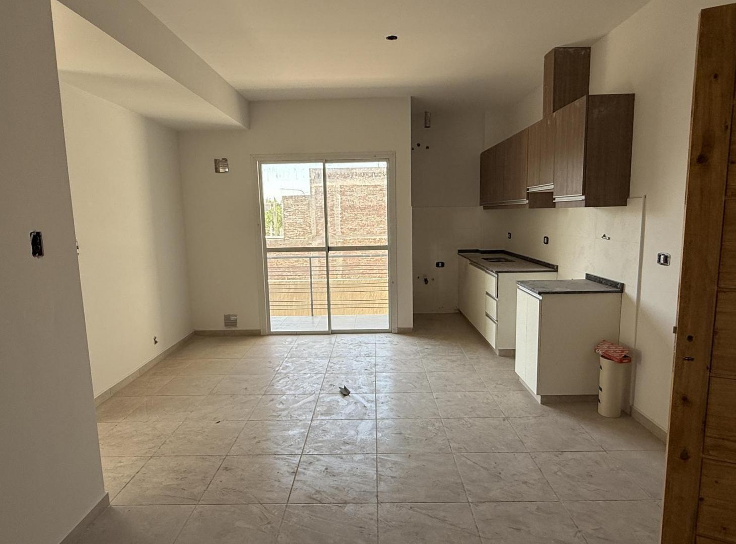 Departamento en venta a estrenar dos dormitorios en Guaymallen