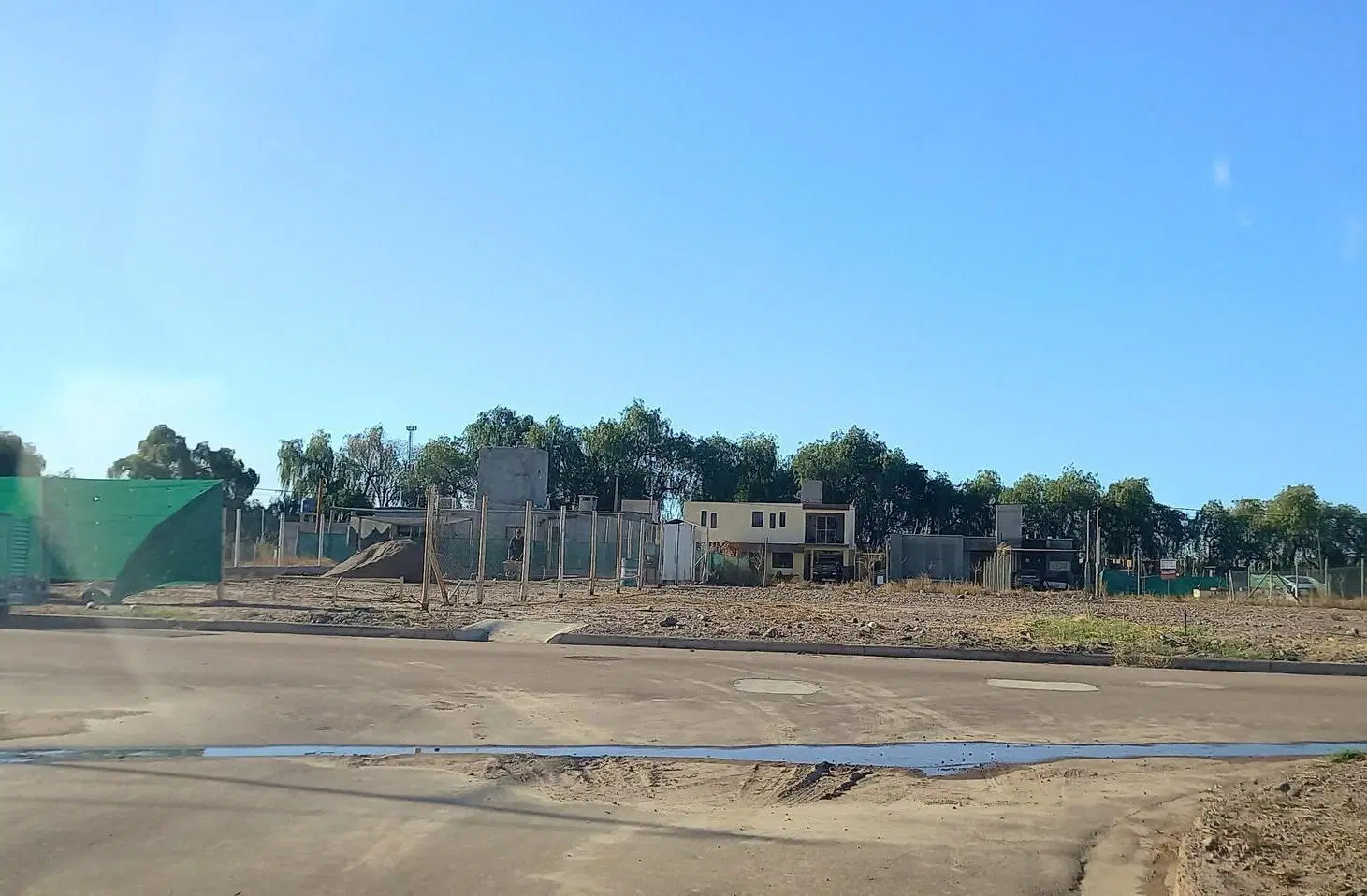 Terreno en Coquimbito 3
