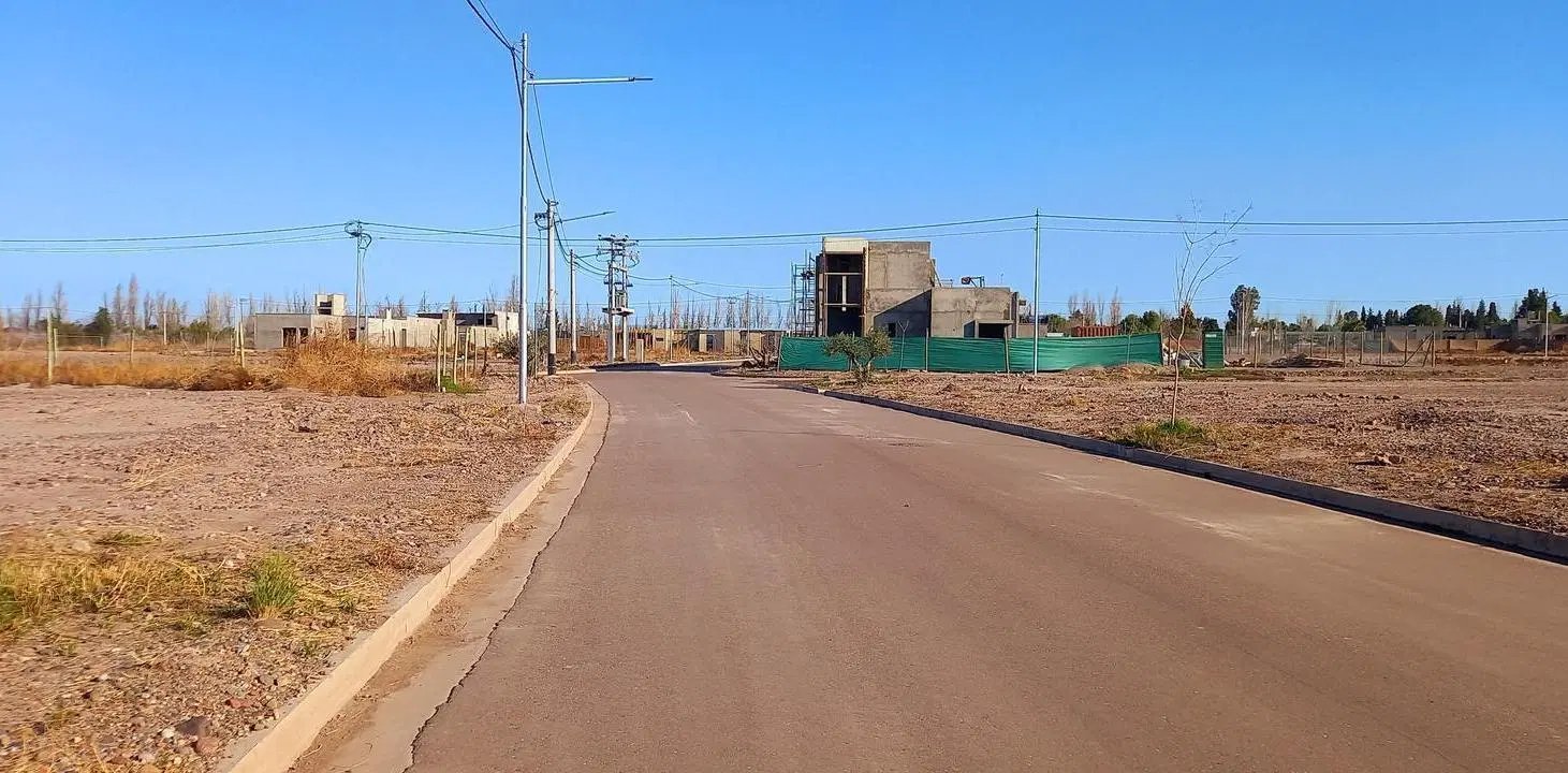Terreno en Coquimbito 4