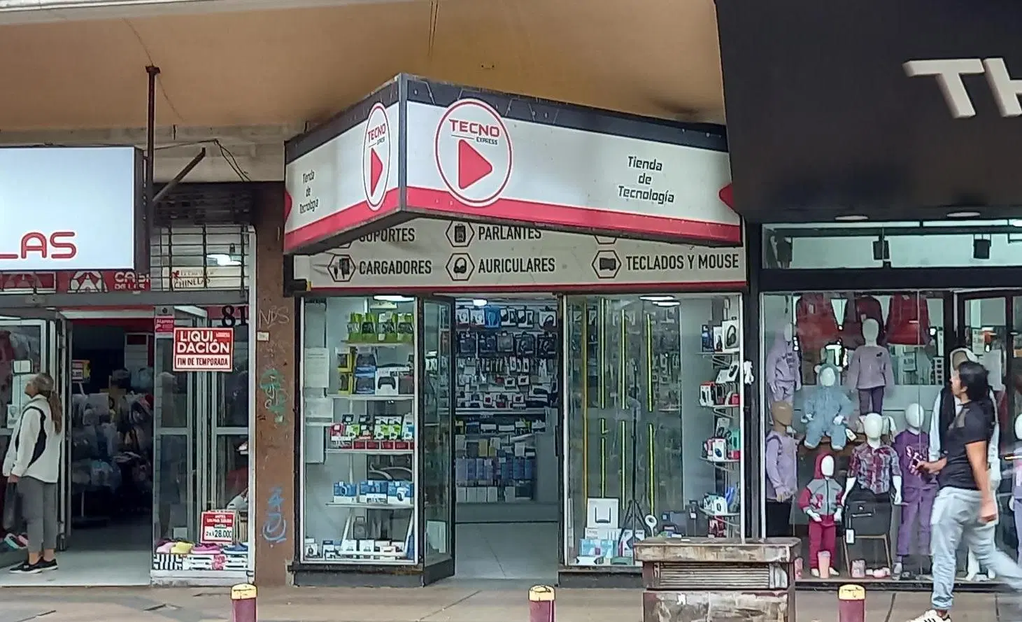 Fondo de Comercio en Venta 3