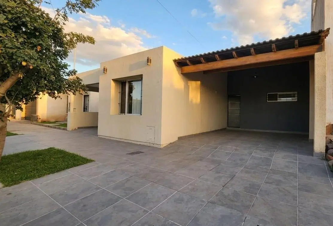 Casa en Barrio Privado Vista Olivo apta credito 3