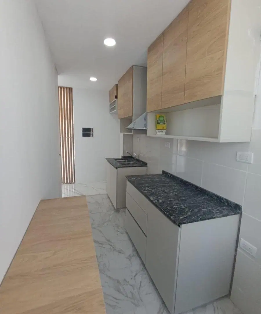 Departamento de categoria en Dorrego. Cercano a la Barraca 3