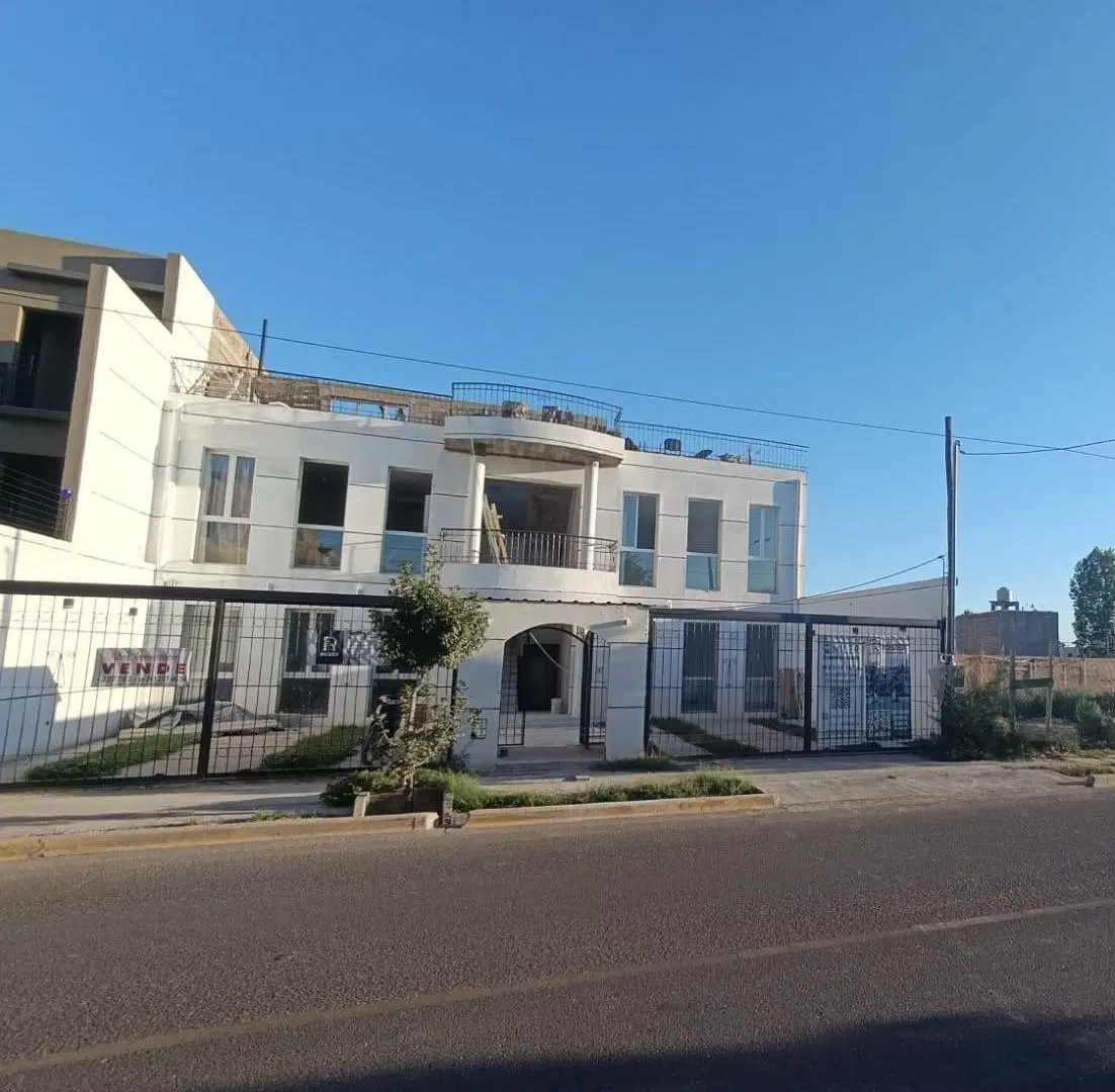 Departamento de categoria en Dorrego. Cercano a la Barraca 1