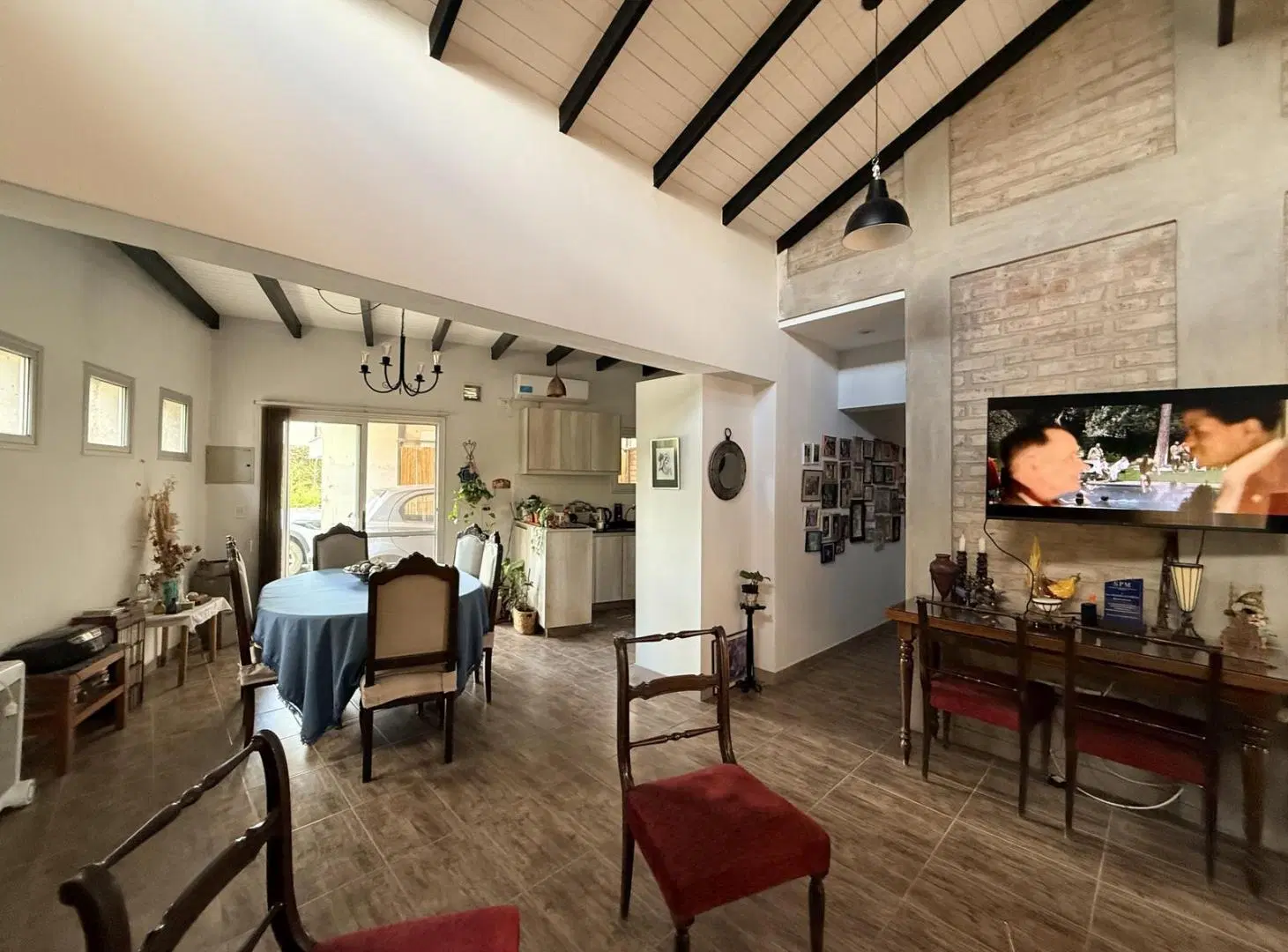 Casa en Barrio Privado Olivos del Torreon en Maipu 5