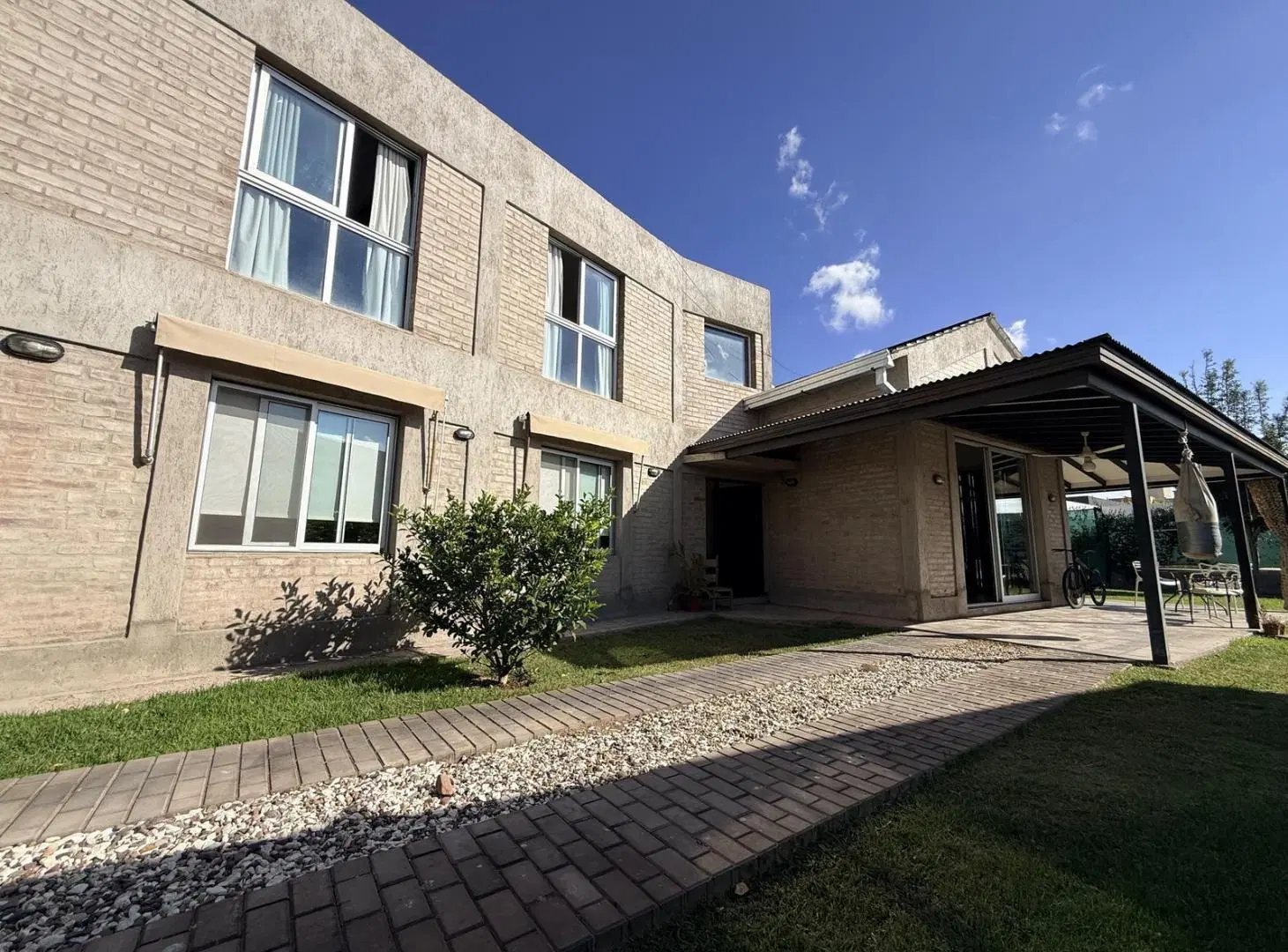 Casa en Barrio Privado Olivos del Torreon en Maipu 4