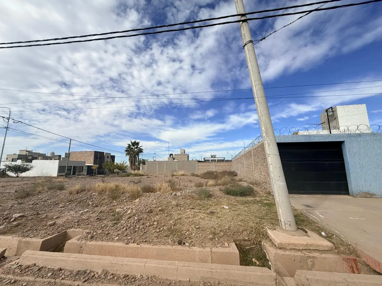 LOTE BARRIO AGUA Y ENERGIA 23 5