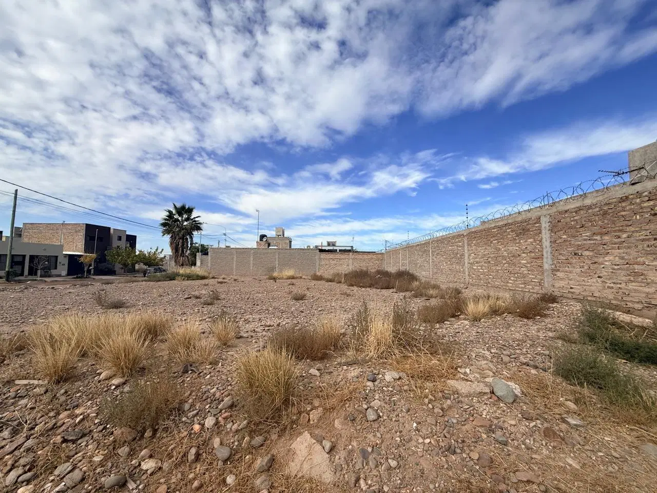 LOTE BARRIO AGUA Y ENERGIA 23 3