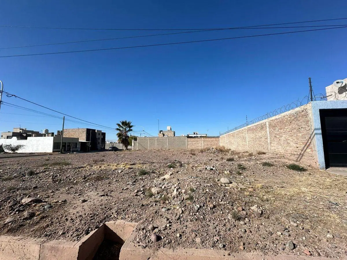 LOTE BARRIO AGUA Y ENERGIA 23 4