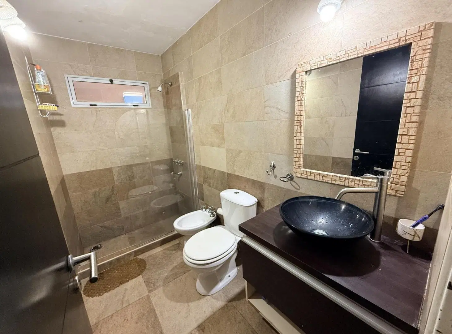 Casa en venta apta credito en Barrio Municipal Luzuriaga Maipu 2