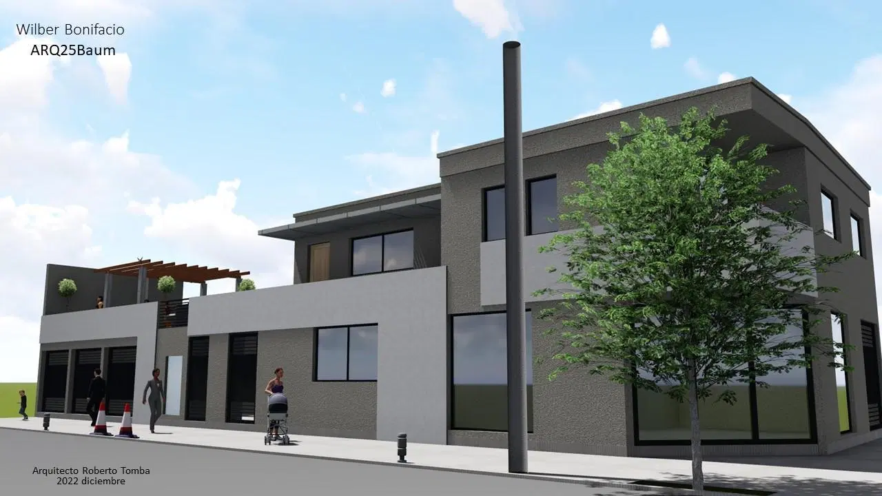 Departamento a estrenar en venta en Maipu 5