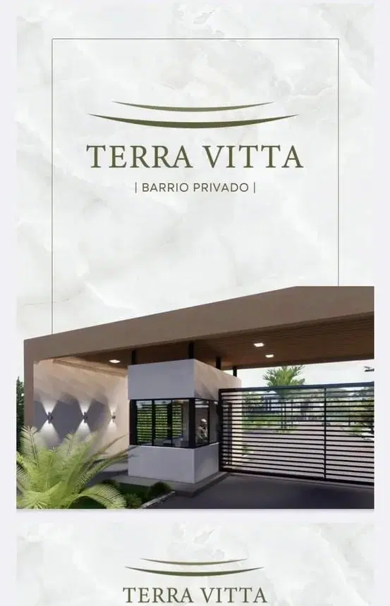 CASA EN BARRIO TERRA VITTA 3