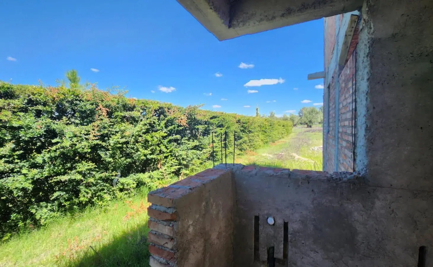 Casa en obra gruesa en Las Paredes 3