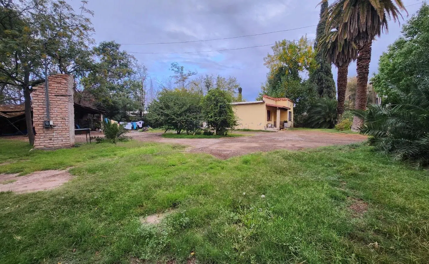 Terreno y casa en Colonia Segovia 5