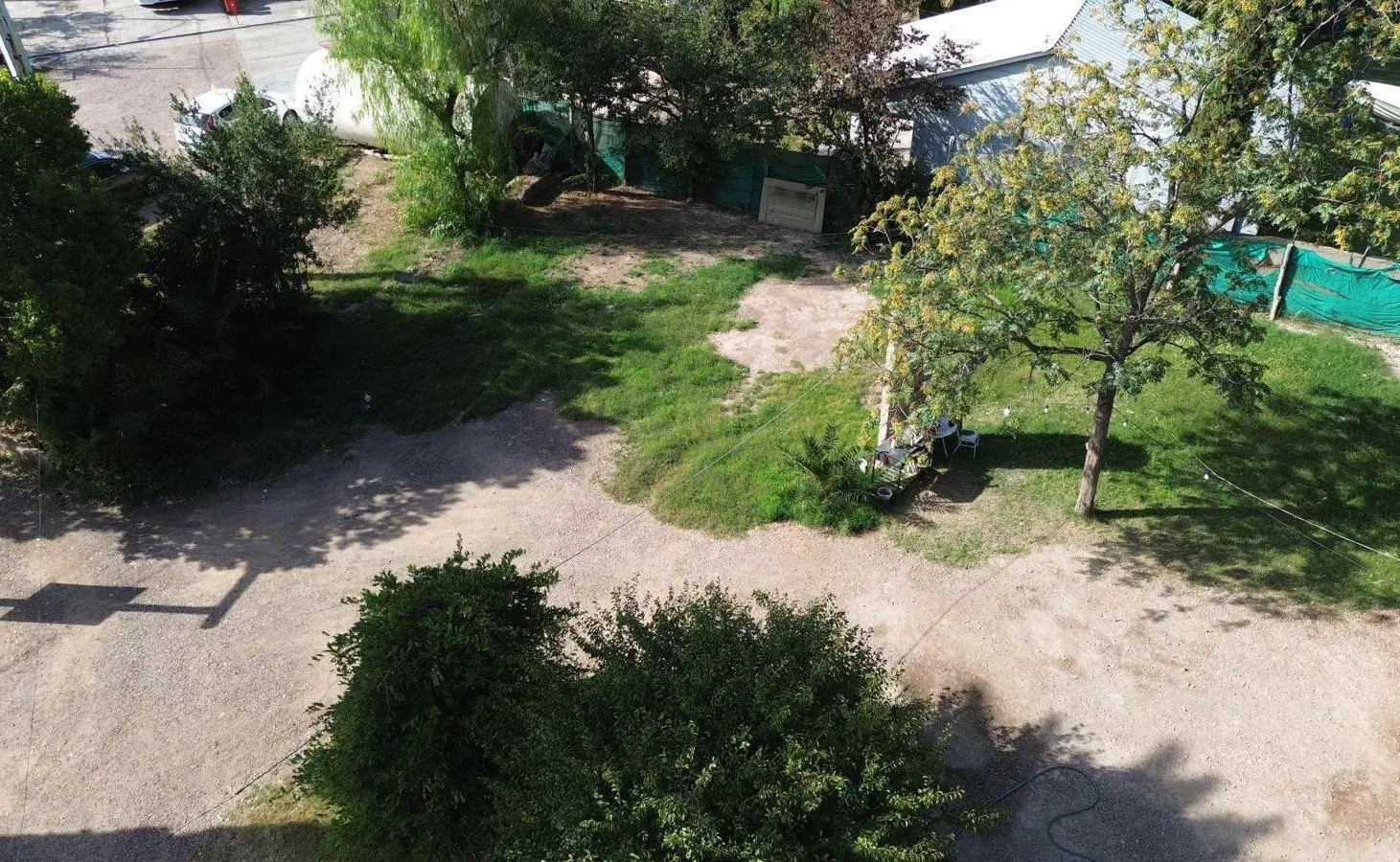 Terreno y casa en Colonia Segovia 3