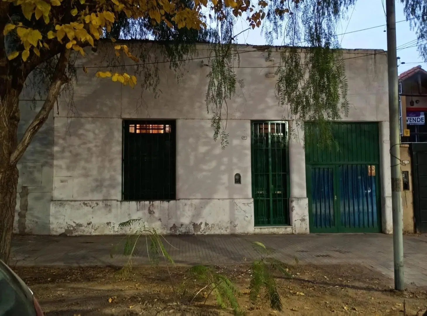 Terreno en la Sexta sección, a metros del Parque General San Martín 2