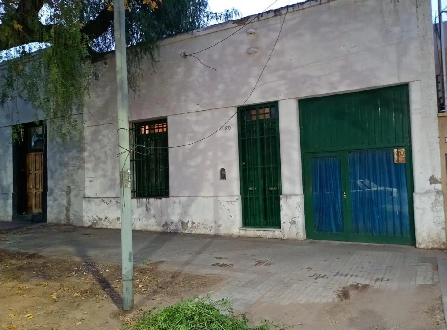 Terreno en la Sexta sección, a metros del Parque General San Martín 4