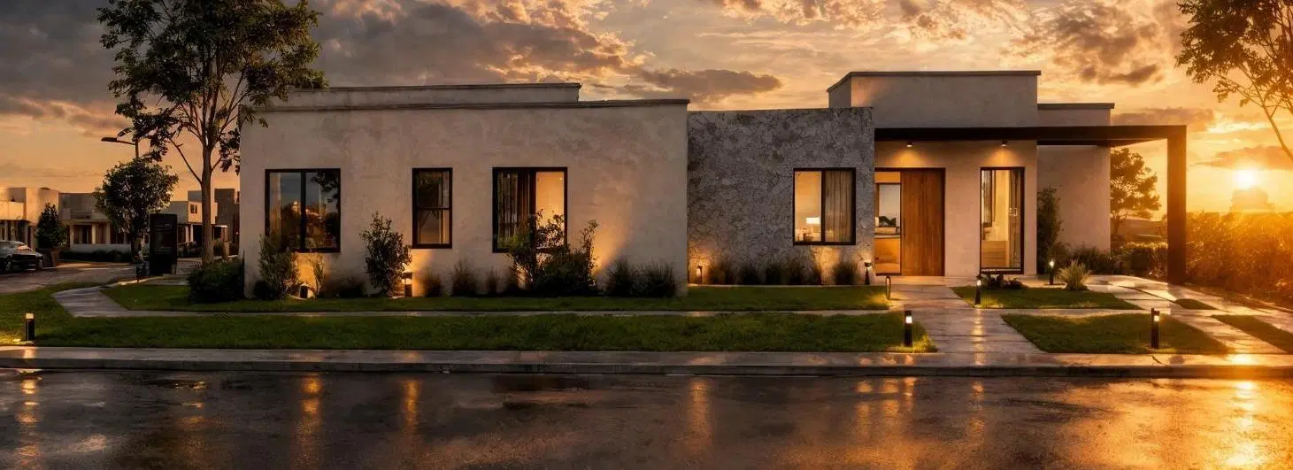 Casa en venta a estrenar 2