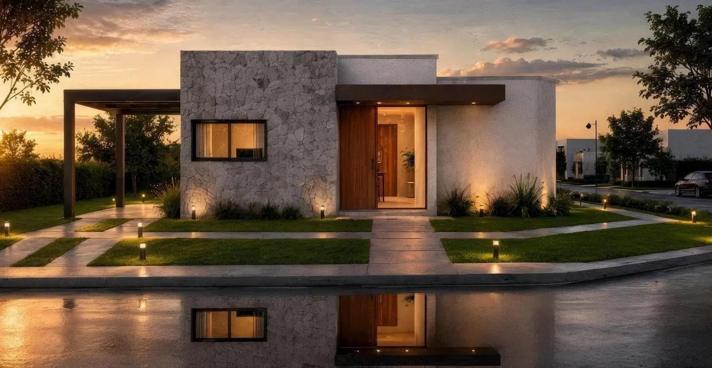 Casa en venta a estrenar 1