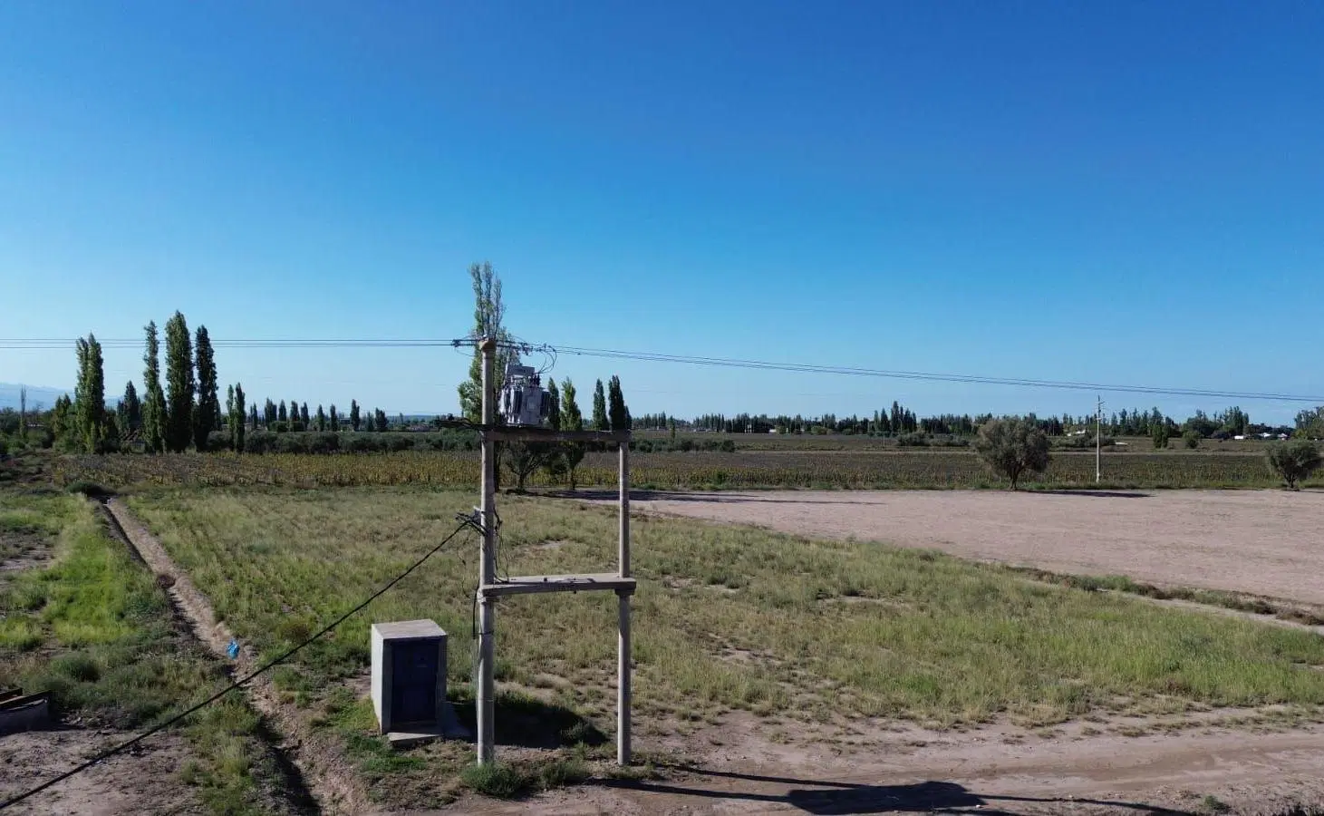 Venta de Finca en Agrelo 4