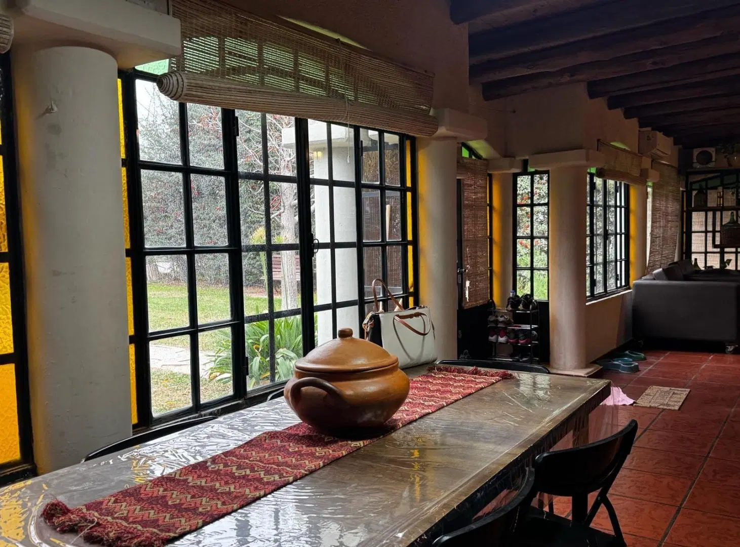 Confortable Casa en Lunlunta, diseño y naturaleza de la mano 2