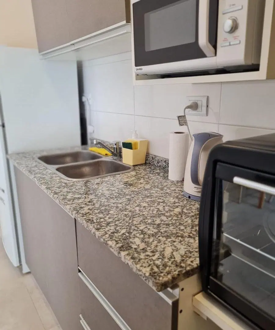 Departamento en venta un dormitorio en Chacras de Coria 4
