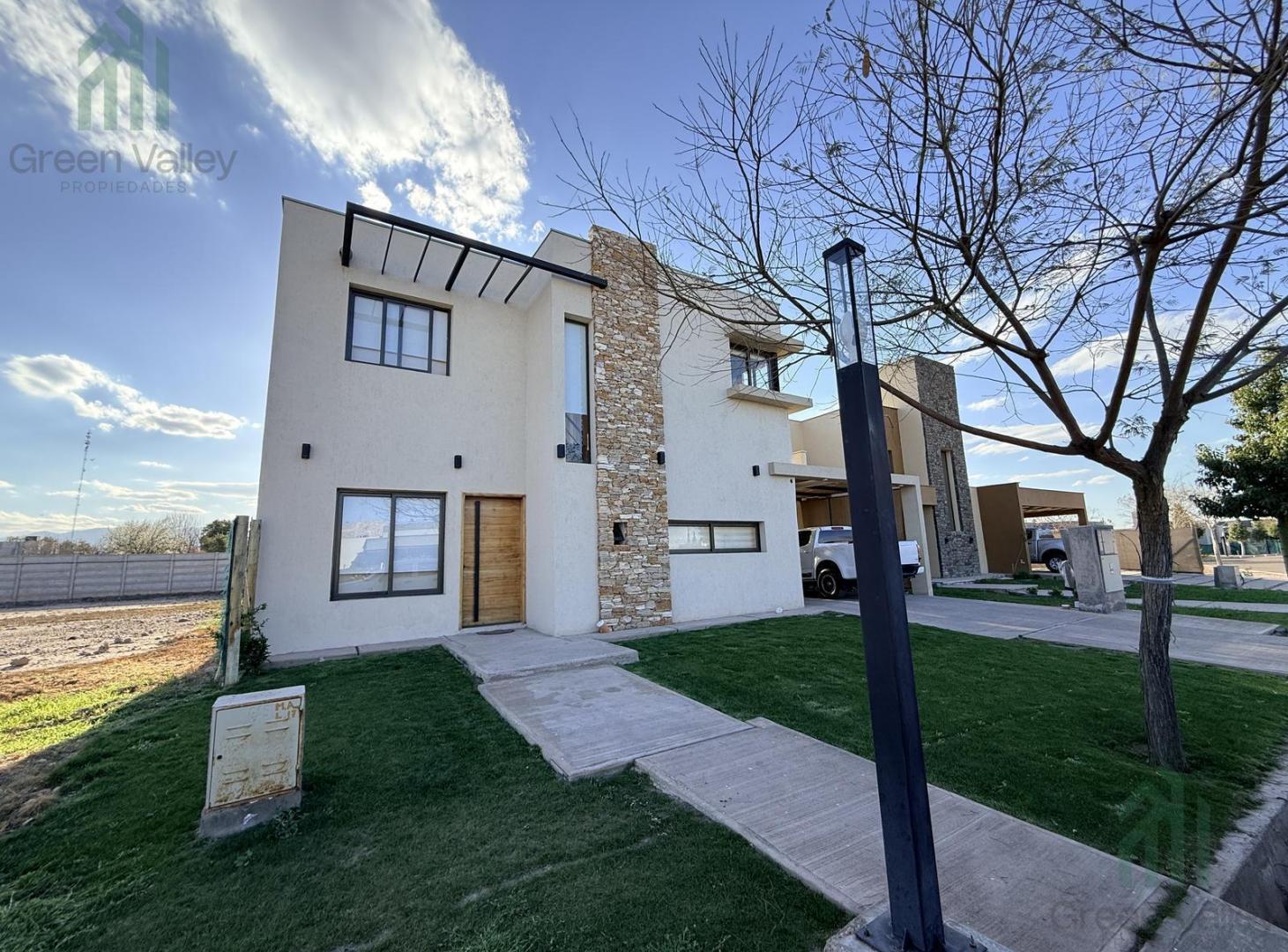 Foto de Casa en venta en Barrio Privado Alba de Tanqay, imagen 1