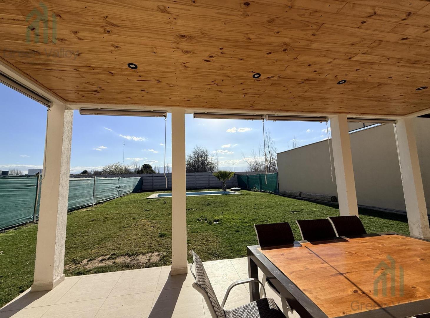 Foto de Casa en venta en Barrio Privado Alba de Tanqay, imagen 4
