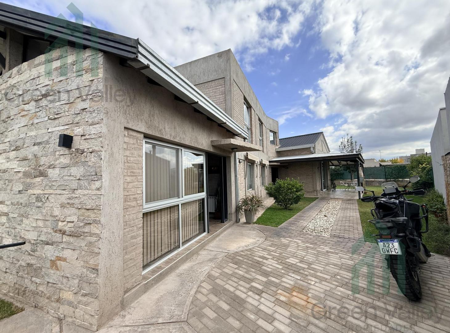 Foto de Casa en Barrio Privado Olivos del Torreon en Maipu, imagen 1