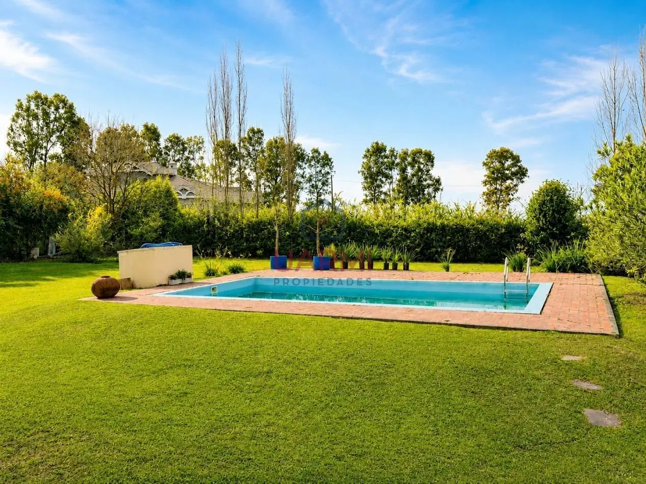 Casa en Alquiler en El Tipal, Club de Campo 3