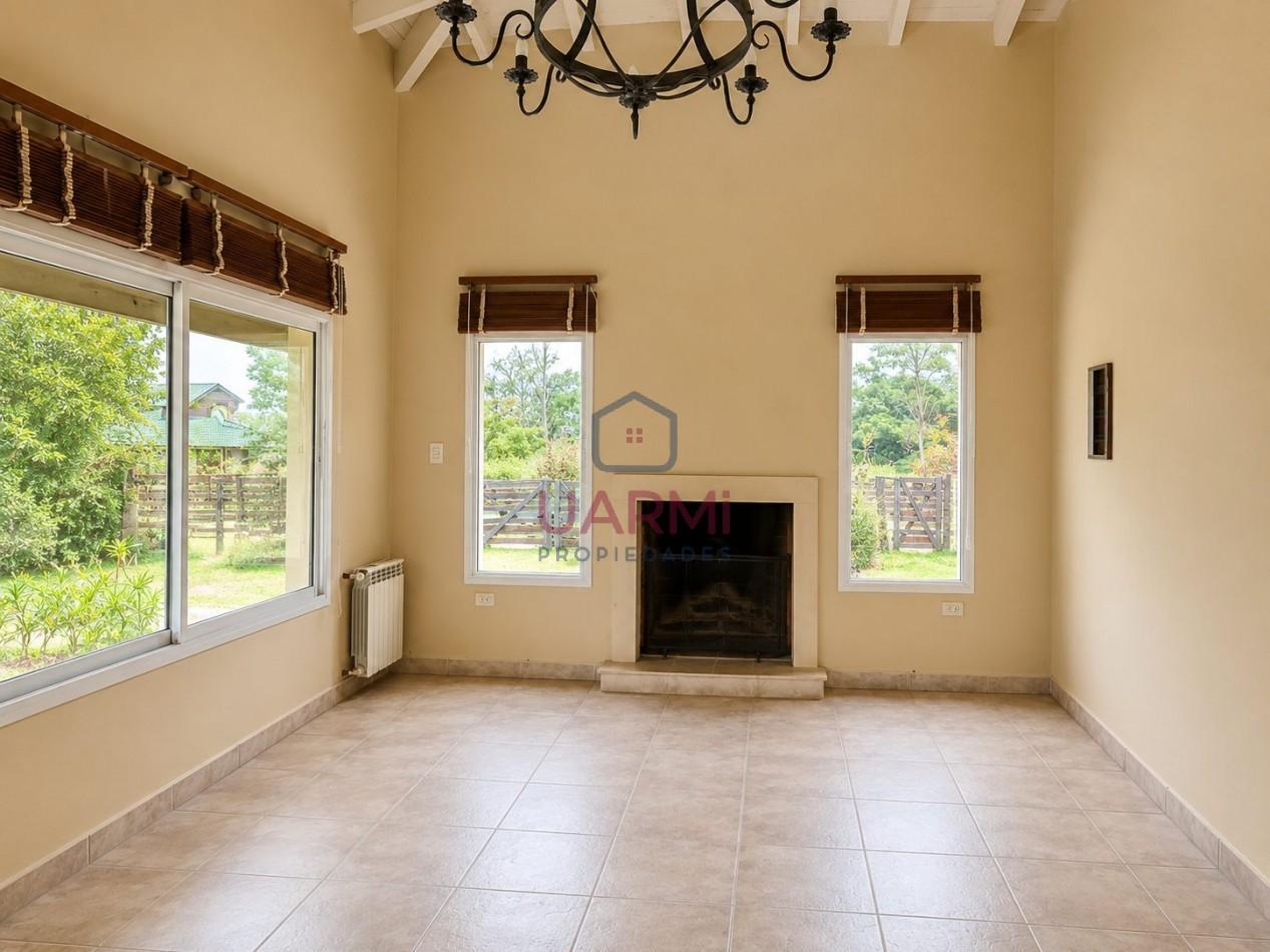 Foto de Casa en Alquiler en El Tipal, Club de Campo, imagen 1