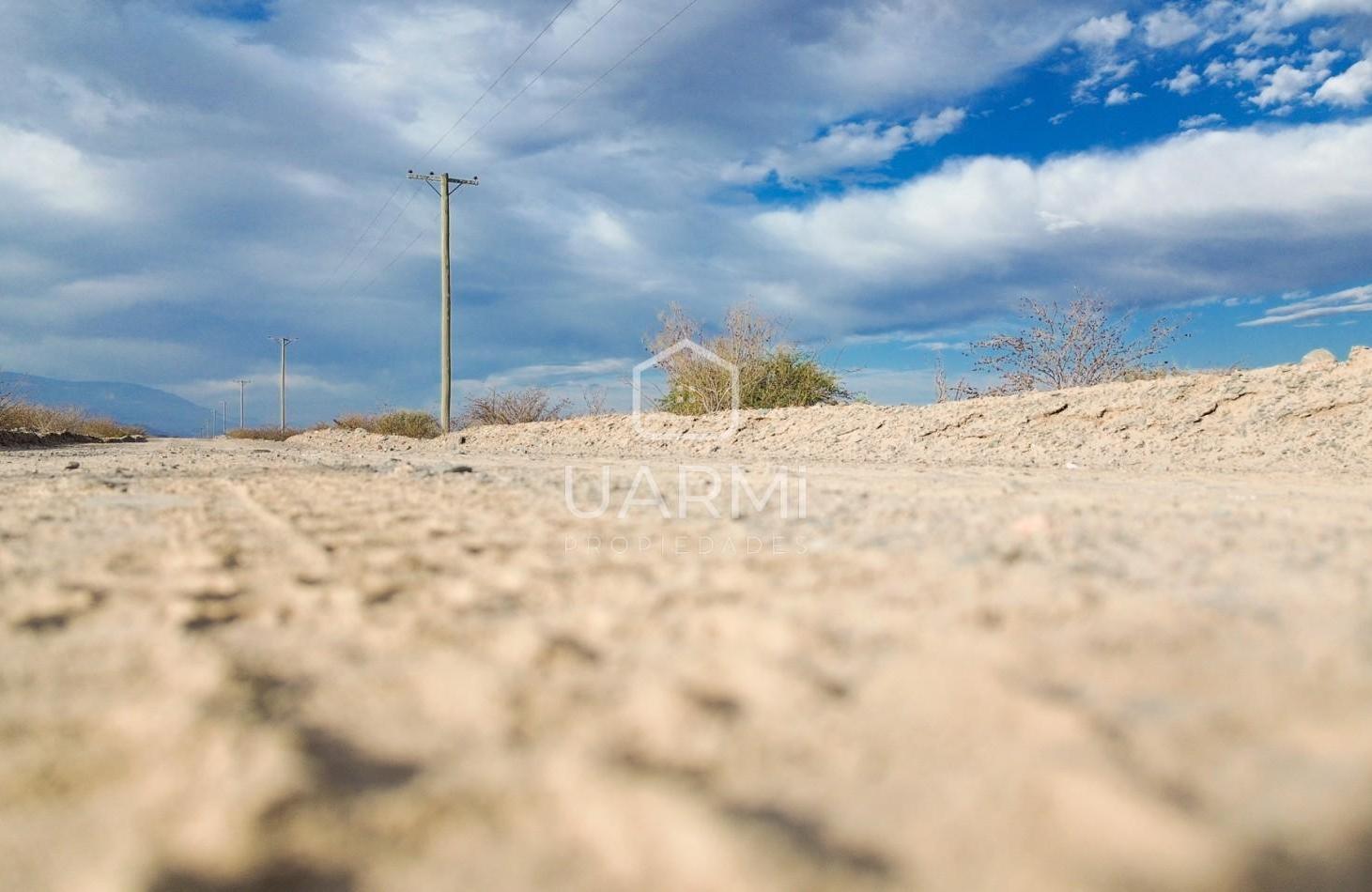 Foto de UNICO LOTE EN VENTA EN CAFAYATE, PRECIO PROMOCIONAL, imagen 3