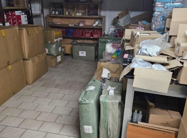 LOCAL DEPOSITO 300M2 ONCE 4