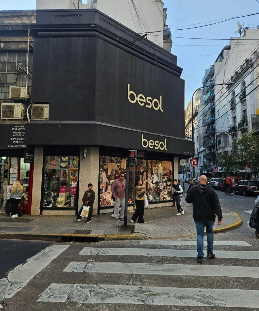 LA MEJOR ESQUINA DEL ONCE 1