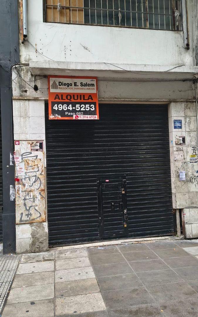 Foto de LOCAL ONCE APTO TODO RUBRO. DEPOSITO, imagen 2