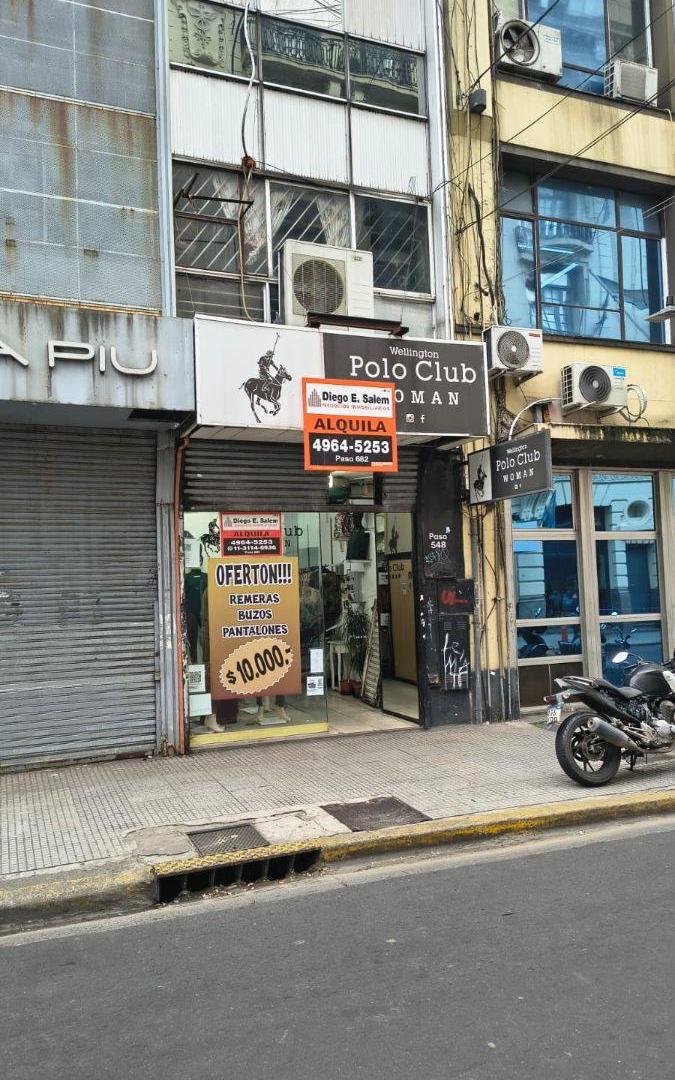 Foto de EXCELENTE LOCAL DE 300 M2 MONTACARGA. 3.50 X 30 PLANTA BAJA - 3.50 X 30, imagen 4