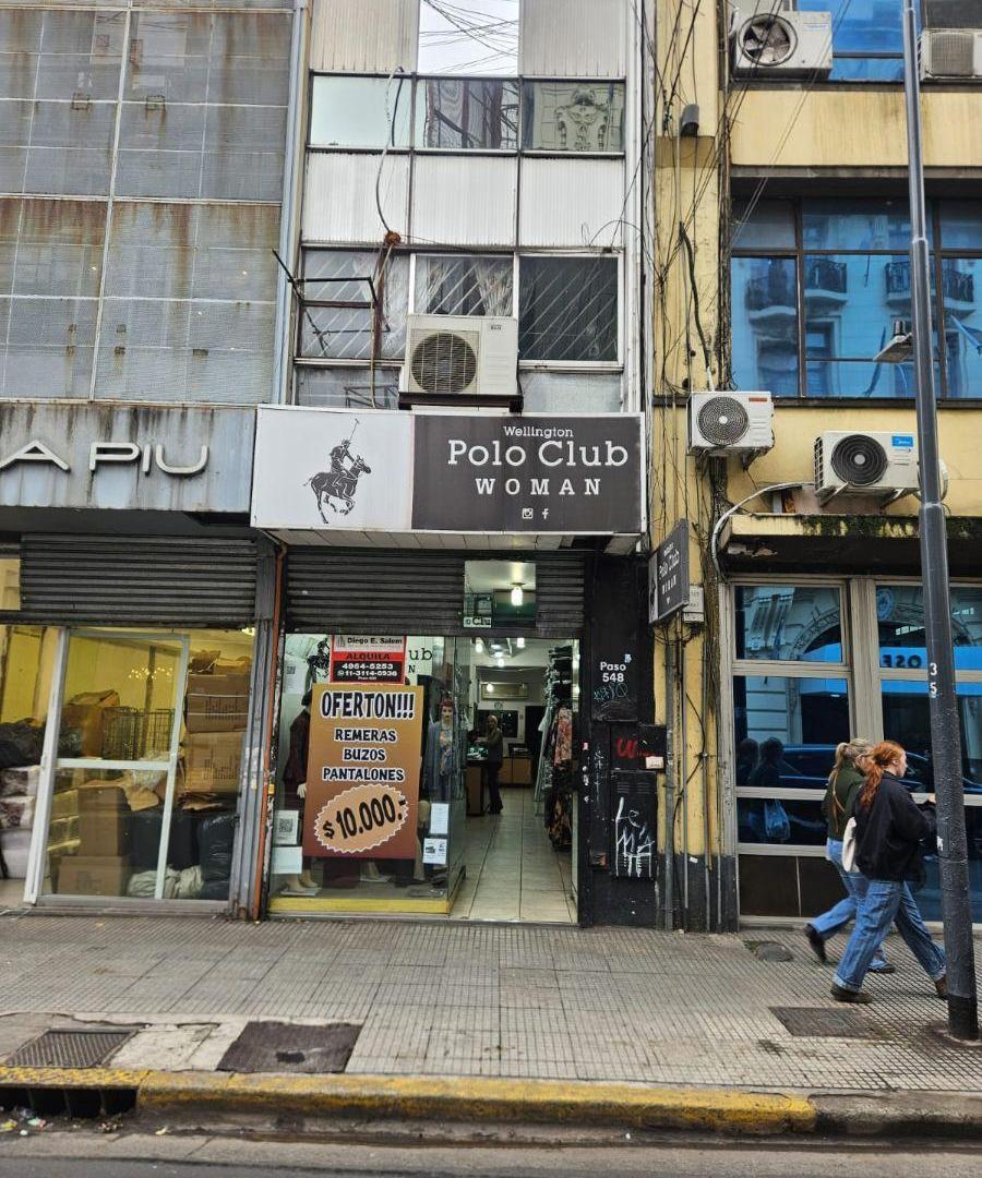 Foto de EXCELENTE LOCAL DE 300 M2 MONTACARGA. 3.50 X 30 PLANTA BAJA - 3.50 X 30, imagen 5