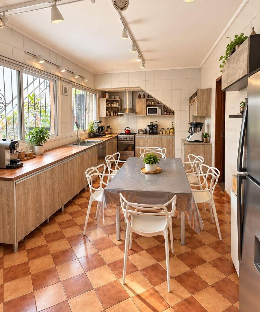 Foto de IMPONENTE CASA CON JARDIN, imagen 3