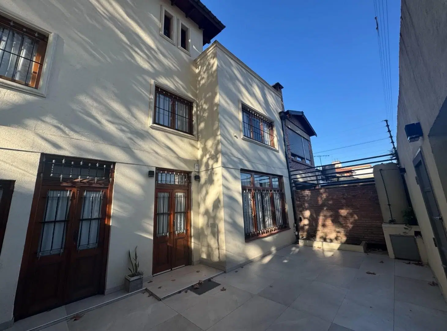 Venta de 2 casas independientes en único lote - Apto Subdivisión y crédito 5