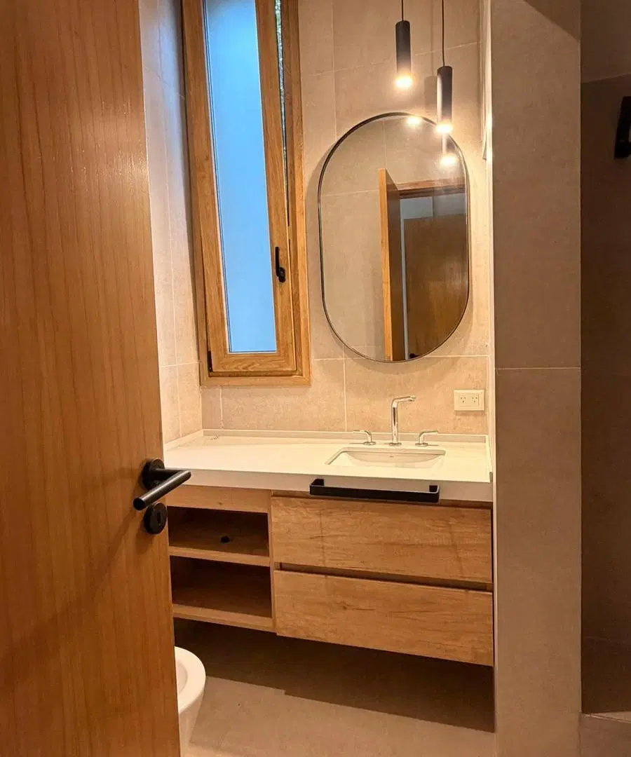 Casa de 5 ambientes a estrenar a la venta o alquiler con salida al río - Santa María de Tigre 8