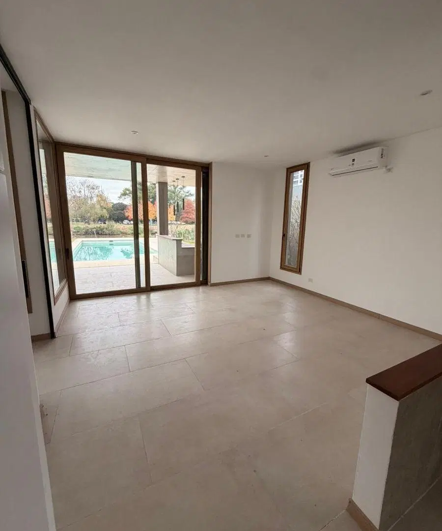 Casa de 5 ambientes a estrenar a la venta o alquiler con salida al río - Santa María de Tigre 5