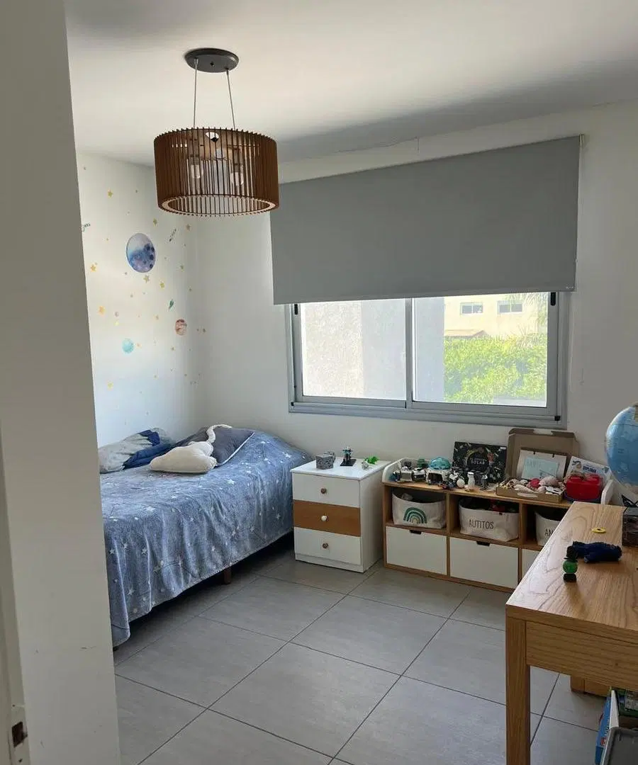 Casa sobre lote interno en venta en San Matias área 1, 6 ambientes,  dormitorios con pileta 5
