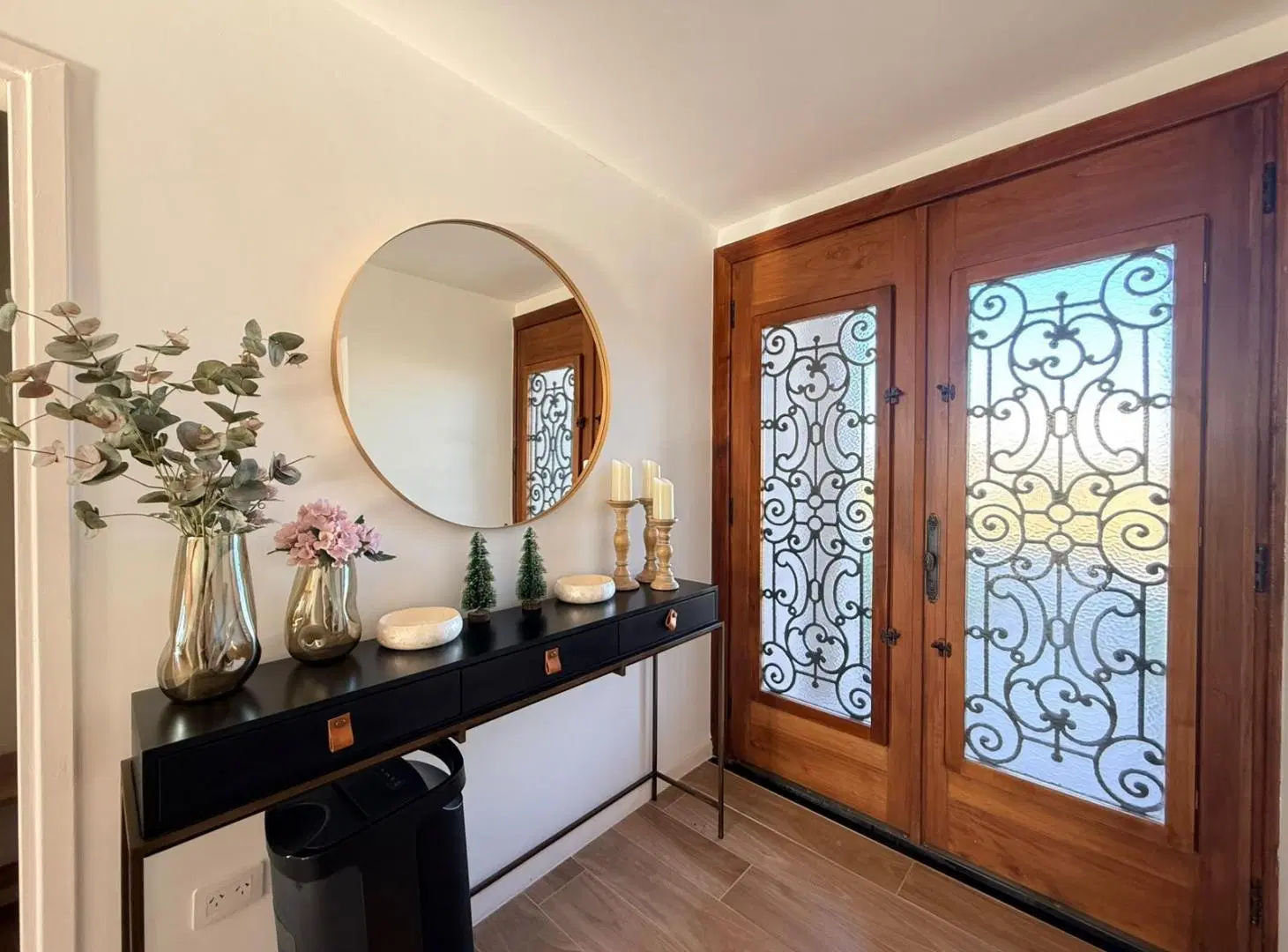 Casa alquiler anual amoblada en Puertos del Lago de cinco ambientes orientación norte con pileta 3