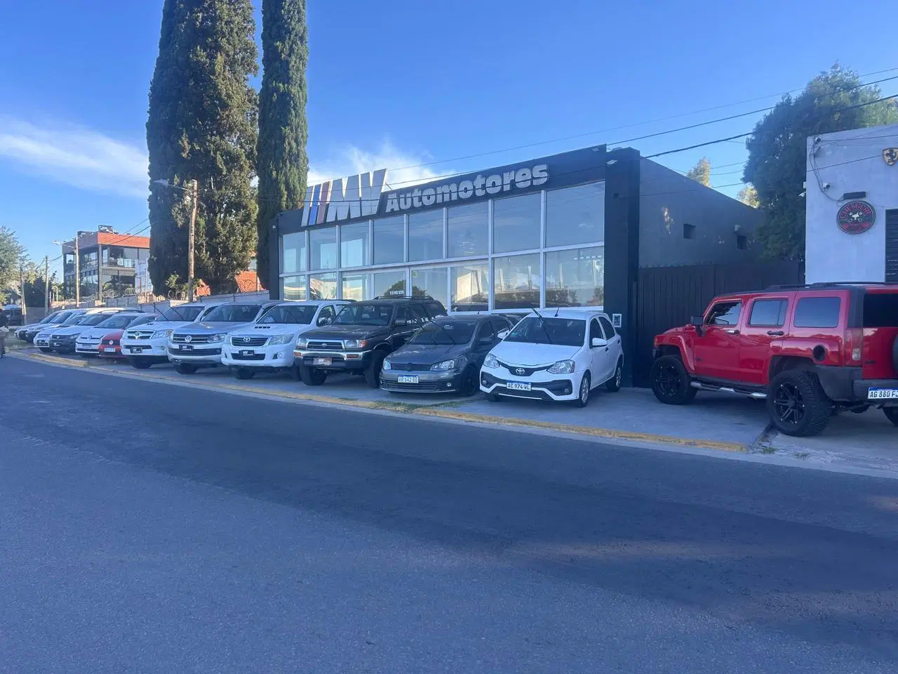 Importante local en Pilar 5
