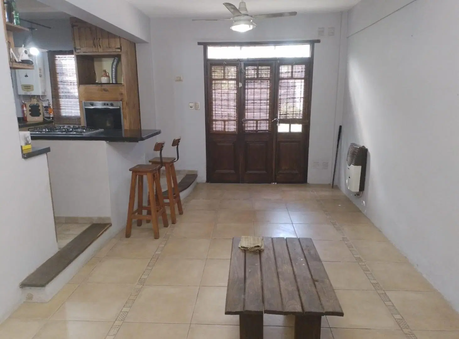 Casa 3 ambientes en Adrogue 2