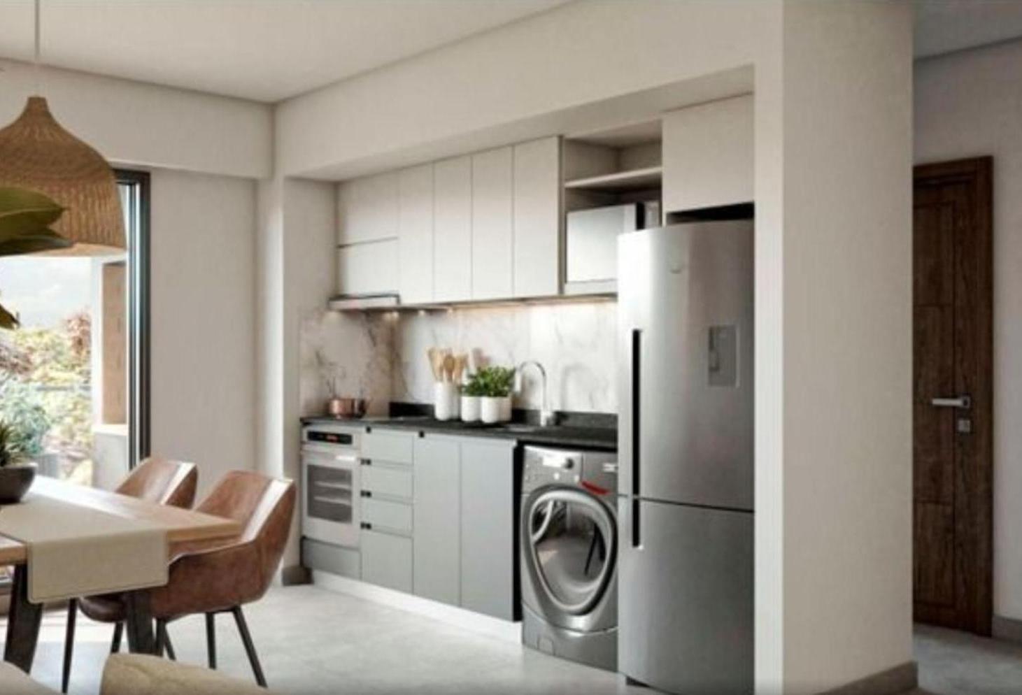 Foto de VENTA DEPARTAMENTO DOS AMBIENTES CON COCHERA- PADUA CENTRO, imagen 5