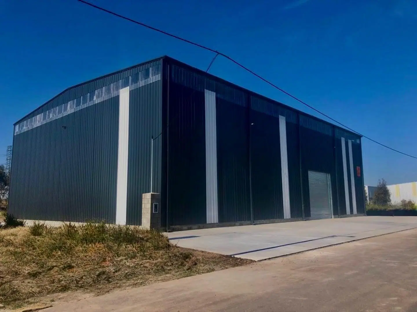 VENTA-GALPON- 2432 mts -PARQUE INDUSTRIAL - MORENO 5