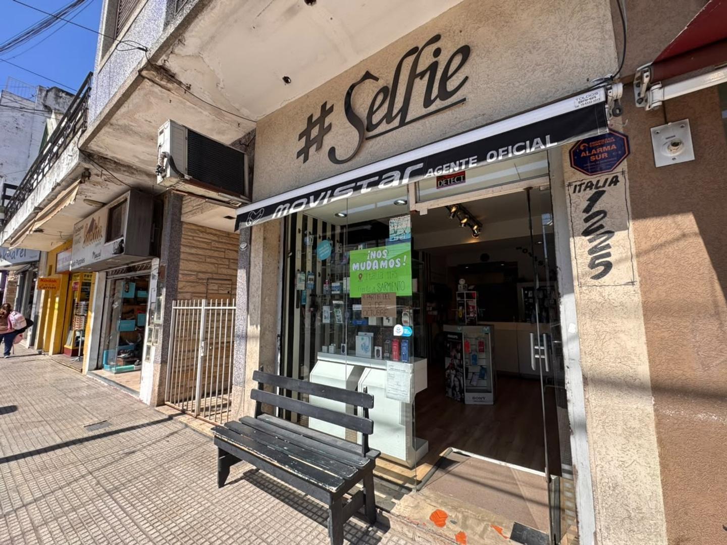 Foto de ALQUILER - LOCAL COMERCIAL - S. A. de PADUA, imagen 2
