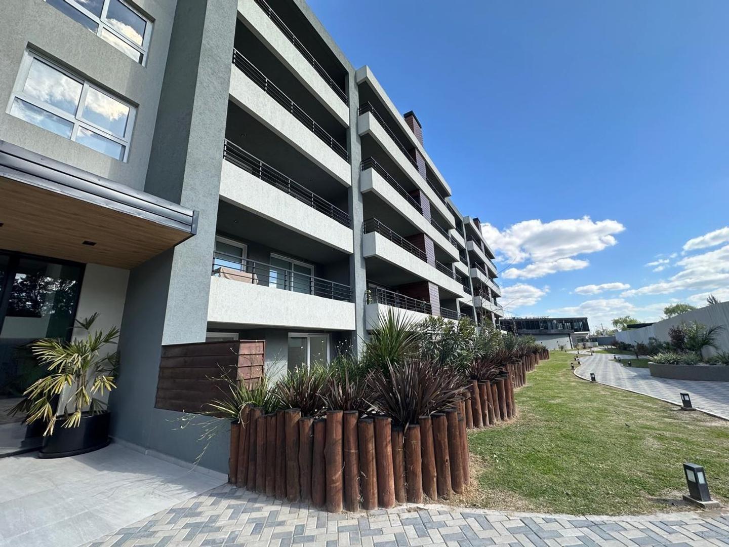 Foto de DEPARTAMENTOS A ESTRENAR 2 AMB COMPLEJO CERRADO - DISTRITO T, imagen 3